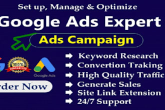 boost your brand with expert google ads PPC campaign management