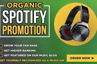 boost your spotify organic music podcast promotion for viral growth