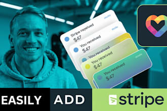 build lovable ai app react js next js ai coder stripe integration bolt new