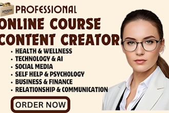 ebook online course creation, webinar learnworld lms udemy tutorial video course