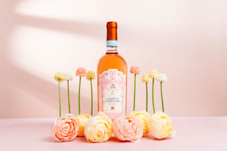 create professional product photography for amazon for beverages, cpg and food
