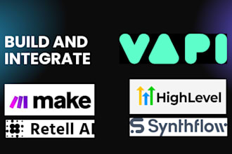 create ai prompt engineering chatbots ai agent, cold calling bots and vapi site