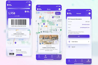 develop rewards base app loyalty app referral program app ecommerce loyalty app