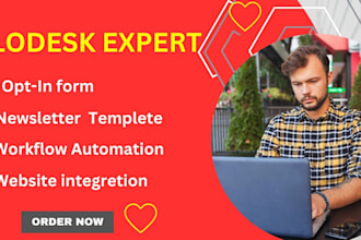 do flodesk email marketing and automation newsletter design