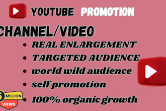 boost your video increase views and enhance visibility