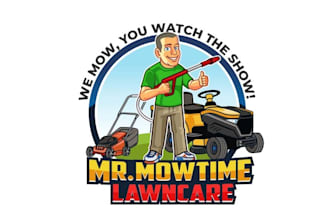 design beautiful greatest landscaping company logo