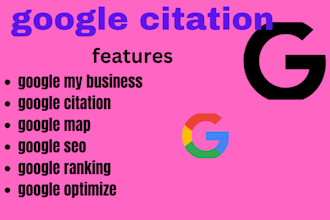 write and publish your google scholar citations