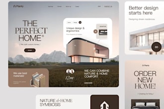 build construction company construction contractor website