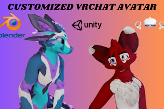 edit optimize enhance vrchat avatar furry anime dps vrc femboy nsfw quest