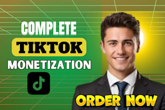 unlock tiktok monetization for creator reward program