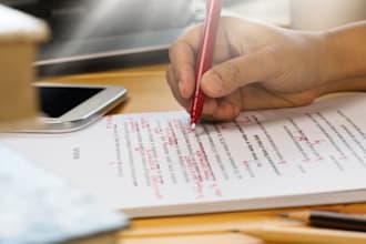 edit, proofread and translate your manuscript