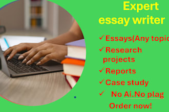 write urgent essay writing as essay writer
