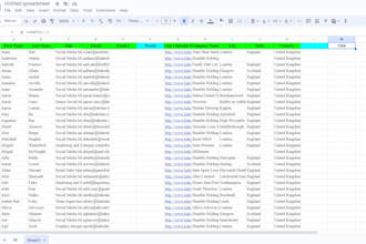 provide verified b2b leads and email list for your business