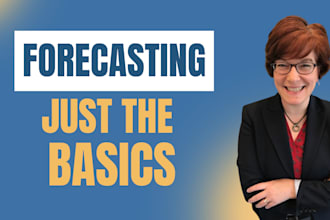 coach you on building sales forecasts
