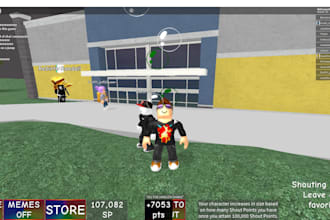 develop profitable roblox game, roblox map, roblox simulator game, roblox game