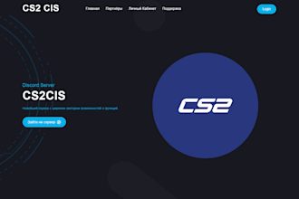 professional discord bot and website development