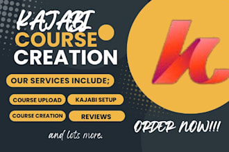 online kajabi course creation kajabi course upload, promote kajabi online course