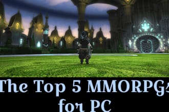develop  mmorpg game, mmorpg,multiplayer moba rpg game, open world , mmropg bot