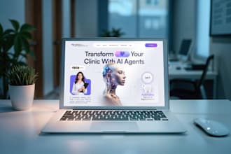 develop ai powered agentic app, ai healthcare multilingual support chatbot
