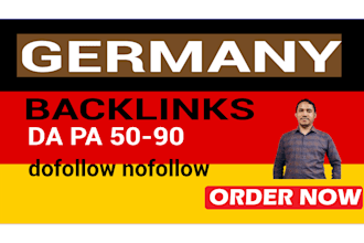 germany backlinks for strong google ranking
