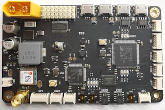 design expert multilayer  pcbs with wifi, bluetooth or rf