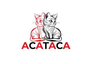 create a professional cat logo or icon for your brand