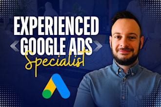 manage your google ads campaigns monthly no need to hire inhouse