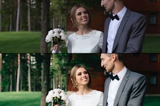 do photo editing lightroom