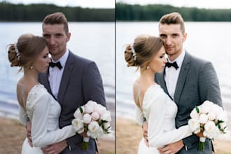 do lightroom photo editing