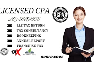 do bookkeeping in quickbooks online, xero, wave and clean up,bank reconciliation