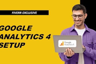 setup google analytics 4