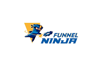 design looking ninja marketing agency logo