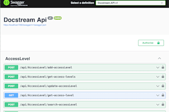 create, and deploy scalable and secure csharp dotnet apis