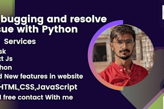 build, rebuild website development as full stack developer, front end developer