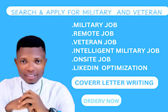 search and apply  military veteran jobs with reverse recruit