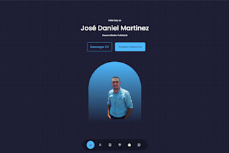 convertir PSD a html figma a html xd a html css , tailwind ,responsive