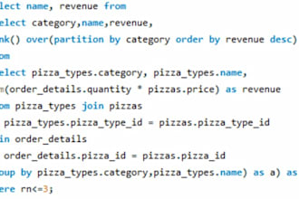 analyze and visualize your data using mysql and tableau
