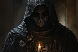 do fantasy horror and fantasy horror character