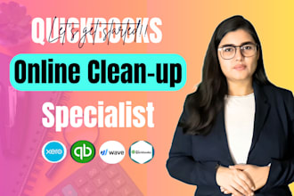 be your quickbooks online accounting and bookkeeping expert