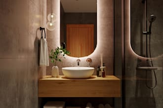 3d interior modeling and visualization