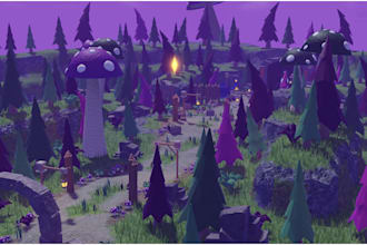 create a professional roblox tycoon game, squid game, roblox map, or fps game