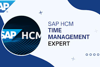 provide sap hcm time expert services