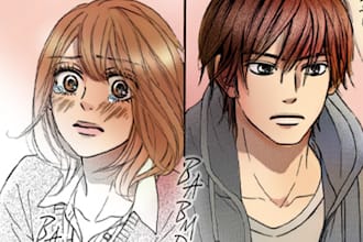 colorize your comic, manga or webtoon using ai