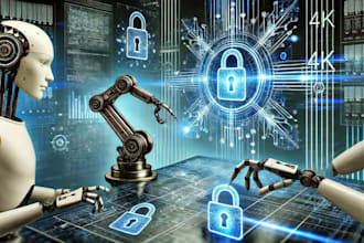 automate your social media, post, website and business using ai and chat bots