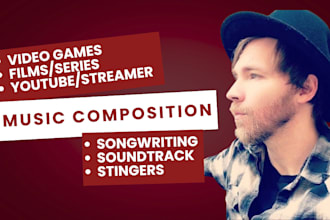 create custom original music for your video game