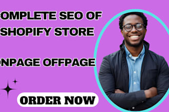 optimize shopify SEO to boost traffic for your store