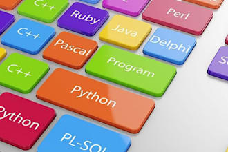 give programming lessons with live coding