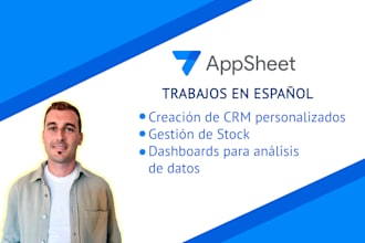 create a customised CRM for your company