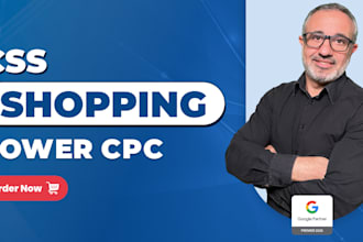 decrease your CPC on google shopping in europe only