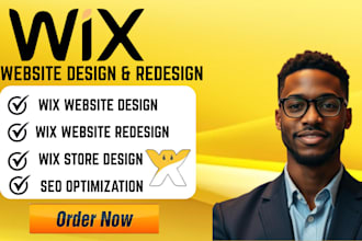 build wix studio interactive website revamp wix update shopify redesign wix blog